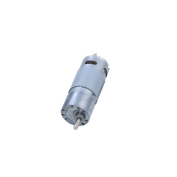 KM-37B590 DC motor da engrenagem 12 V com preço do motor dc na Índia